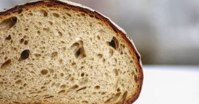 FODMAP in Brot werden bei der Teigruhe größtenteils abgebaut