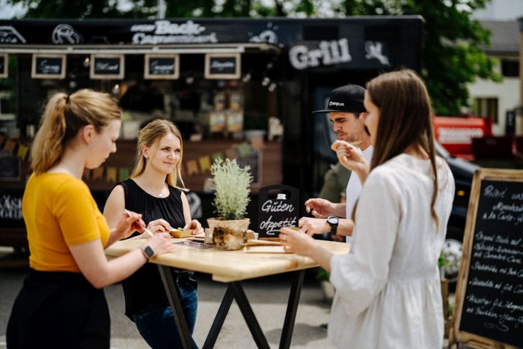 Alpenhain Streetfood Tour – Next Stop Stuttgart - Foto: Alpenhain