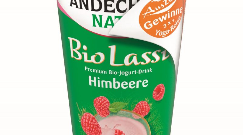 Mit Andechser Natur Bio-Lassi eine Woche „AusZeit“ gewinnen - Foto: Andechser