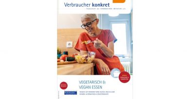 Fleischloses Grillvergnügen – Tipps der Verbraucher Initiative