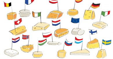 Facenetwork - Vereinte Webseite der europäischen Hofkäsereien und Milchproduzenten ist online!