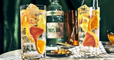 Fords Gin – Ergebnis eines Experiments - Foto: Fords Gin