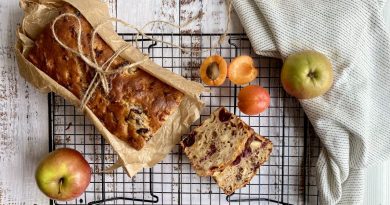 Rezept für Apfelbrot von SchapfenMühle / Foto:SchapfenMühle