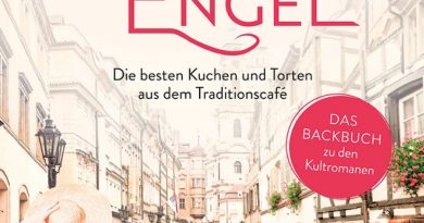 Backen wie im Café Engel – Backbuch zum Roman – Christian Verlag