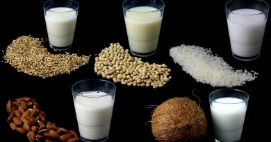 Milchersatzprodukte gibt es mittlerweile aus Hafer, Soja, Reis, Mandeln und Kokosnuss - Foto: Verbraucherzentrale NRW