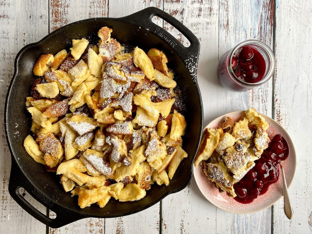 Kaiserschmarrn - Foto: Schapfenmühle