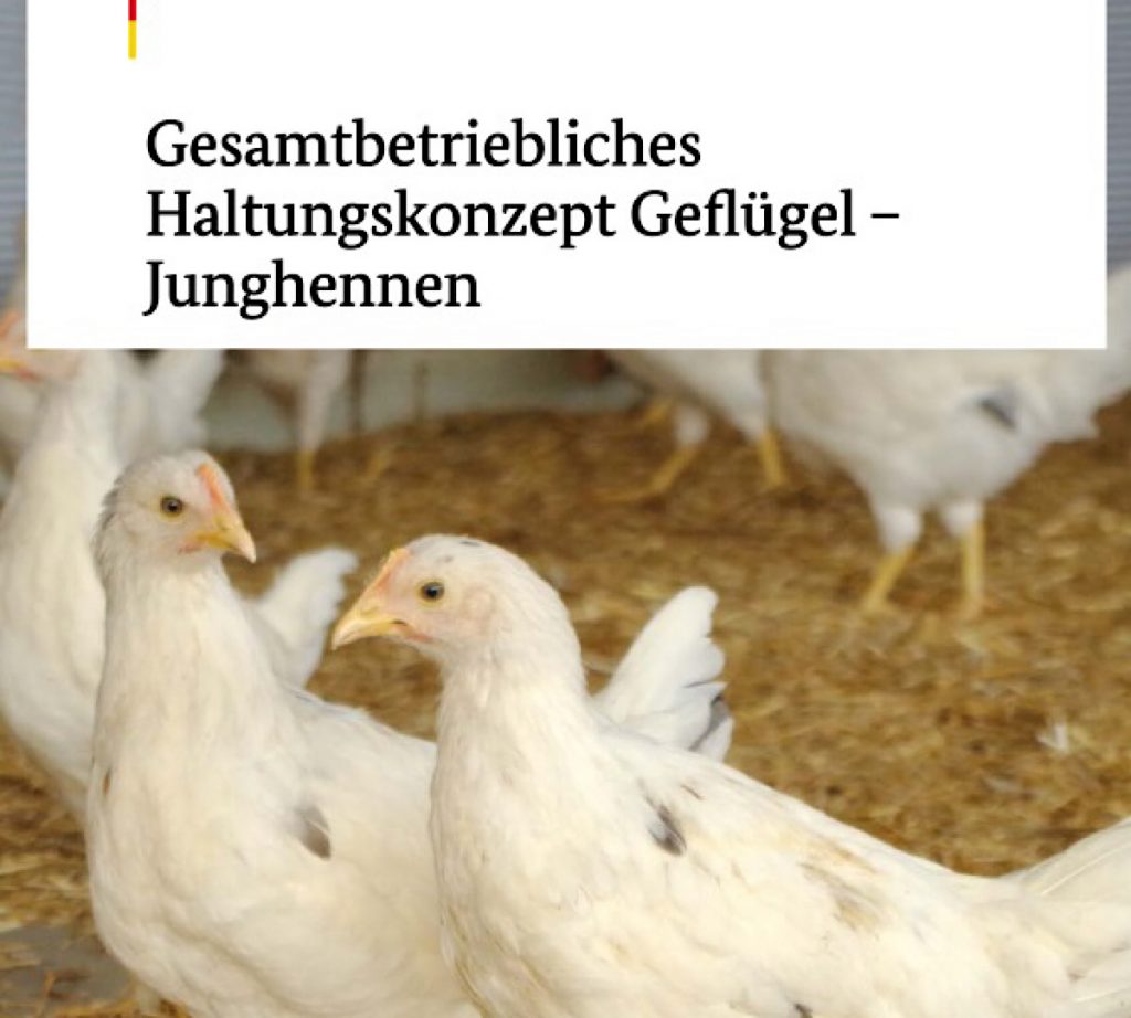 Tierwohl im Fokus - Informationen der Landwirtschaftskammer Nordrhein-Westfalen