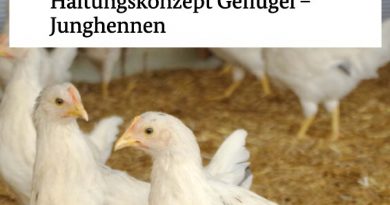 Tierwohl im Fokus - Informationen der Landwirtschaftskammer Nordrhein-Westfalen