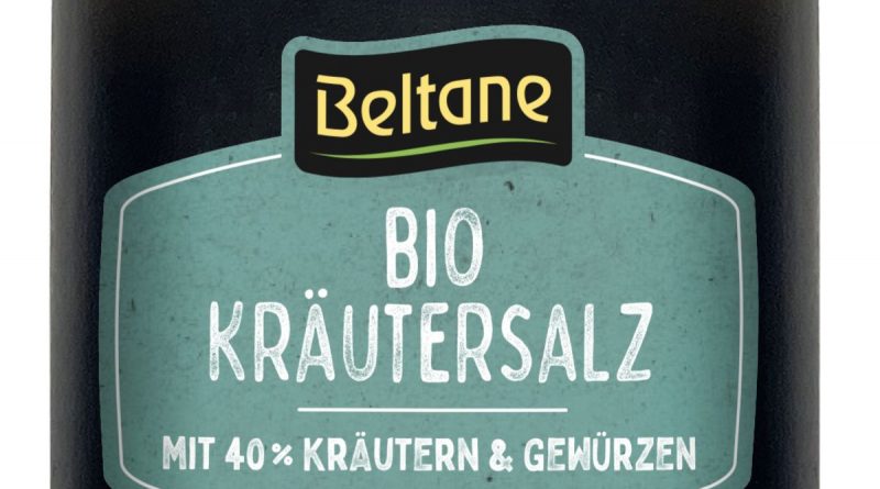 Beltane Bio Kräutersalz - Foto: Beltane