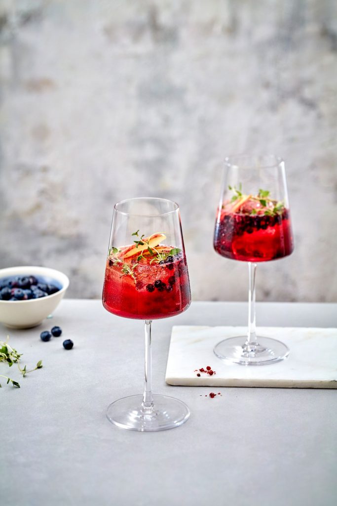 Henkell Alkoholfrei Blueberry-Spritz - Foto: Henkell