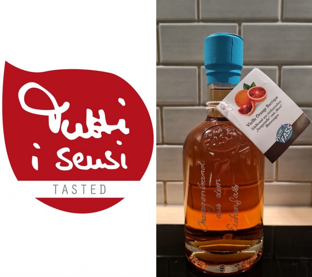 Tutti Tasted - Vieille Orange Barrique vom Fass - Foto: Tutti i sensi