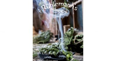 Rühlemanns Kräuter und Duftpflanzen-Katalog - Screenshot Tutti i sensi