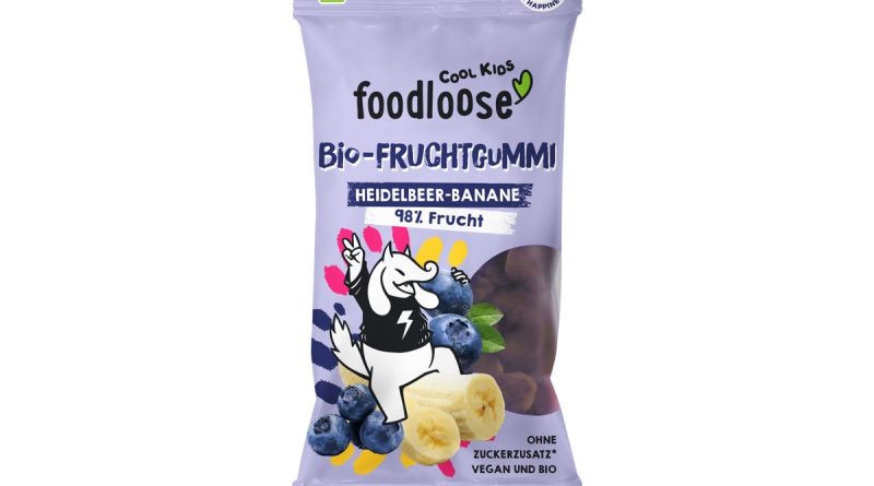 Biogummibärchen von foodloose