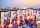 Die besten Rooftop-Bars Deutschlands
