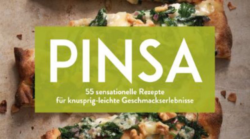 Pinsa – die neue Pizza?