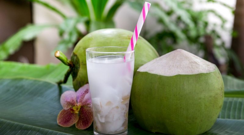 Köstliche Rezepte zum Coconut-Day