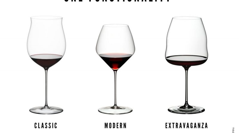 Der Wein steht immer im Mittelpunkt.