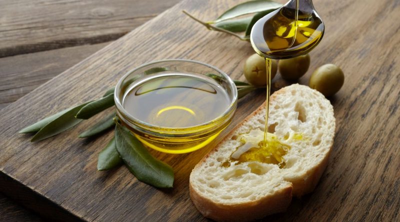 Gesund durch das Jahr mit Olivenöl