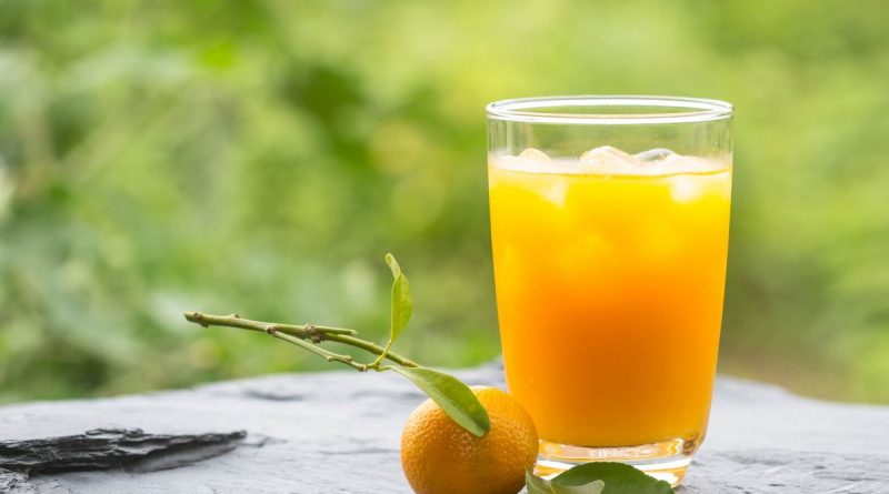 Warum gekaufter Orangensaft auch gesund ist