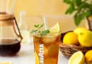 Rezept – Spicy Ginger Cold Brew Limonata