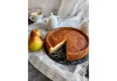 Saftiger Apfel-Quark-Kuchen mit Emmermehl