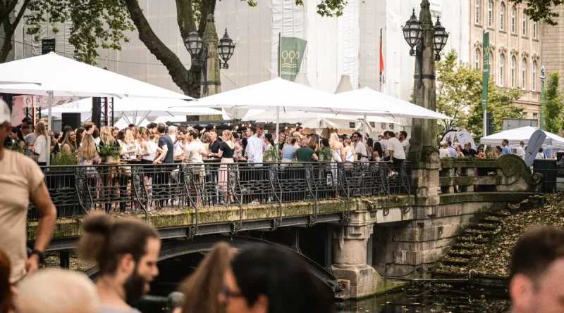 Gourmet Festival Düsseldorf bringt kulinarische Weltreise auf die Düsseldorfer Königsallee