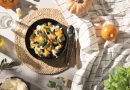 Kürbis-Gnocchi mit Salbei-Butter