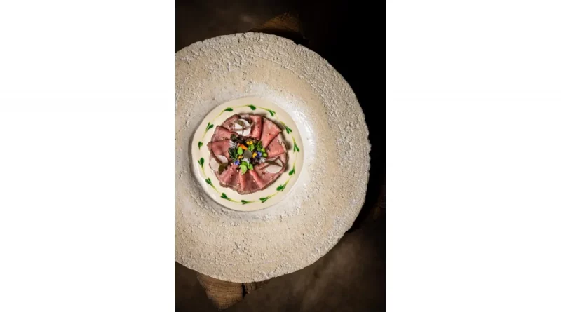 Capriolo Tonnato vom Reh – Olivier Nasti präsentiert eine sommerliche Neuinterpretation