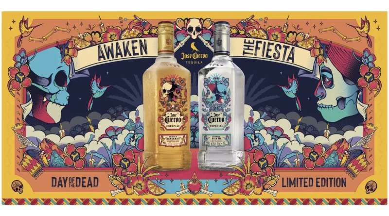 Zwischen Kunst und Kultur: Jose Cuervo feiert den Día de los Muertos im Glas