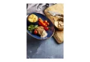 Genuss mit Tradition: Schweinemedaillons mit Egerlingen und Kartoffelgratin
