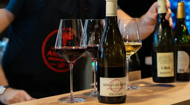 Wein neu erleben: Der Cercle des Arômes startet in Deutschland