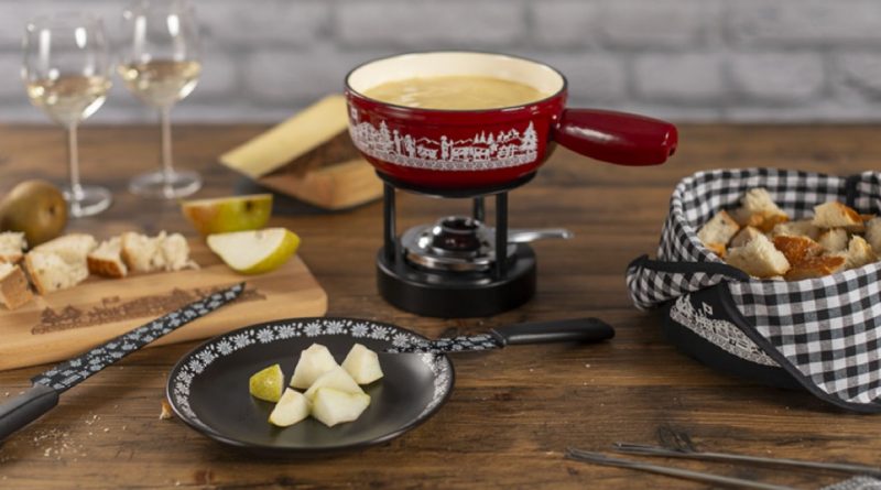 Fondue mit Stil – Kuhn Rikon bringt Schweizer Genusskultur neu auf den Tisch