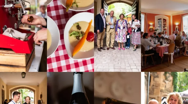 Weingut Prinz Salm feiert erfolgreiches „Open Cellar“-Debüt