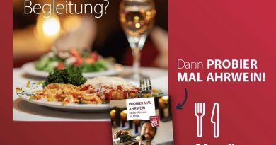 Ahrtourismus mit Baukastenkonzept – „Probier mal Ahrwein“
