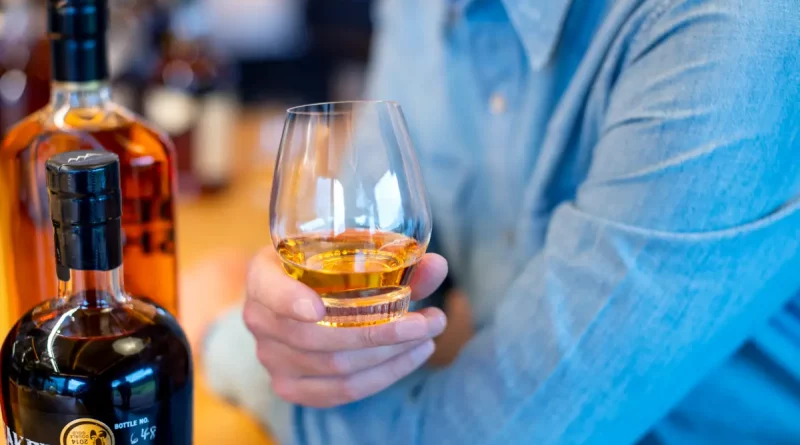 RIEDEL All-American Bourbon Glas – Das ultimative Bourbon-Erlebnis