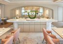SÉZANNE im Four Seasons Tokyo glänzt erneut mit drei Michelin-Sternen