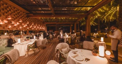 Sterne über der Wüste: AlUla erstrahlt im Guide Michelin 2025