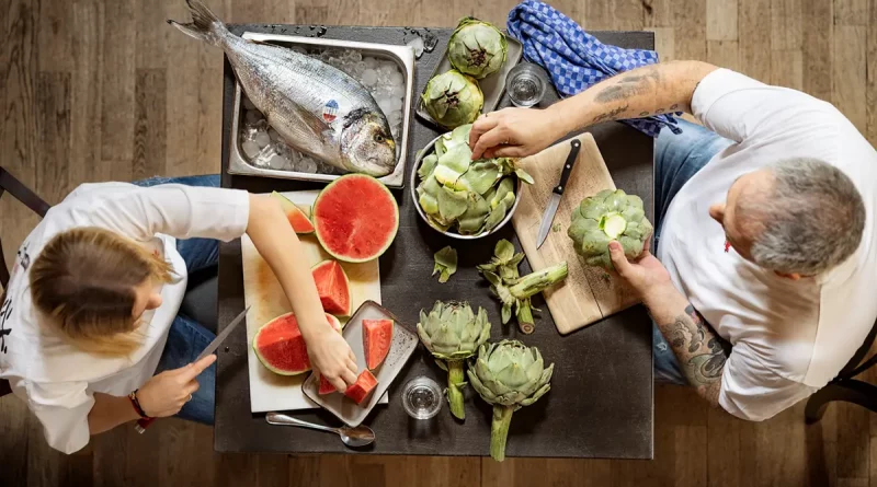 Einfach Bau: Sterneküche für Zuhause
