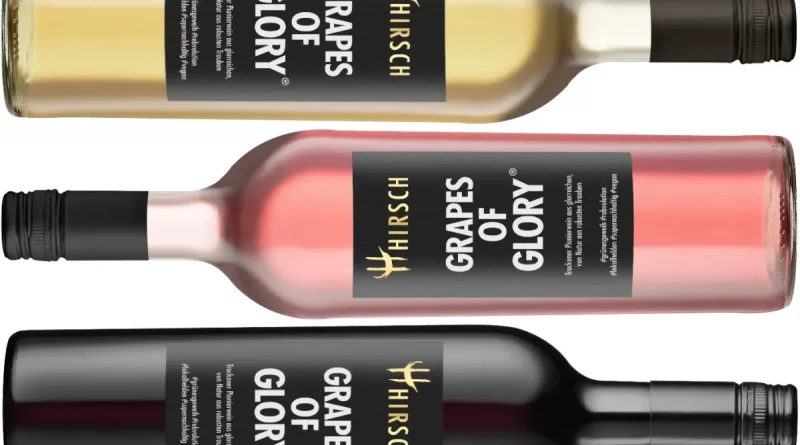 PiWi kann Premium sein: GRAPES OF GLORY setzt neue Maßstäbe im nachhaltigen Weinbau