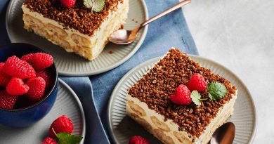 Tiramisu mal anders – Bier-Tiramisu