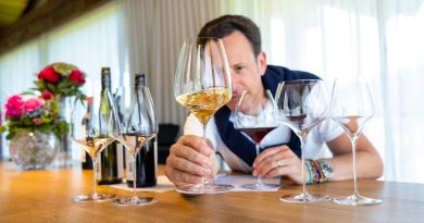 RIEDEL Manufaktur Vitis – Handwerkskunst in ihrer reinsten Form