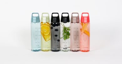 SIGG Total Color ONE: Alltagstauglich, stilvoll und nachhaltig