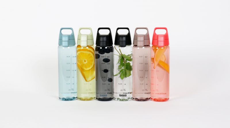 SIGG Total Color ONE: Alltagstauglich, stilvoll und nachhaltig