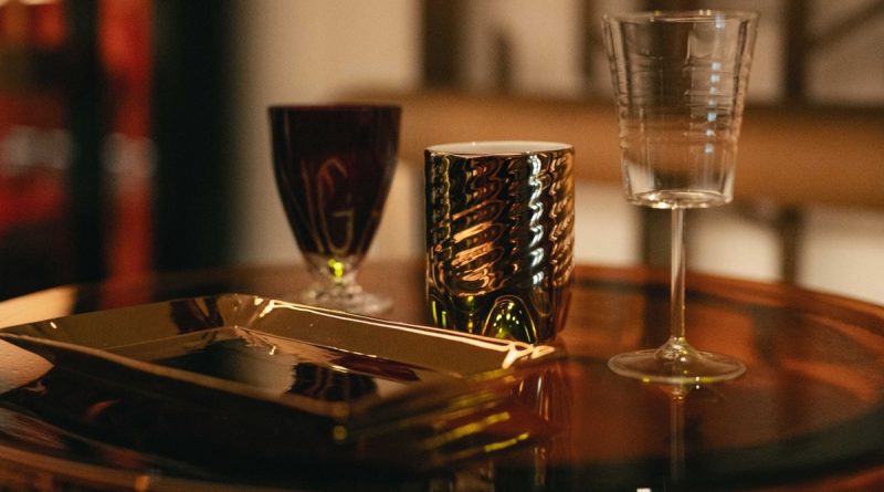 Design, Kunst und Mixologie im Einklang: Neues Barkonzept im Almanac X Alcron Prague