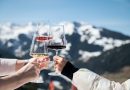 Weingenuss auf der Piste: Ski amadé startet genussreich in die Saison 2025/26
