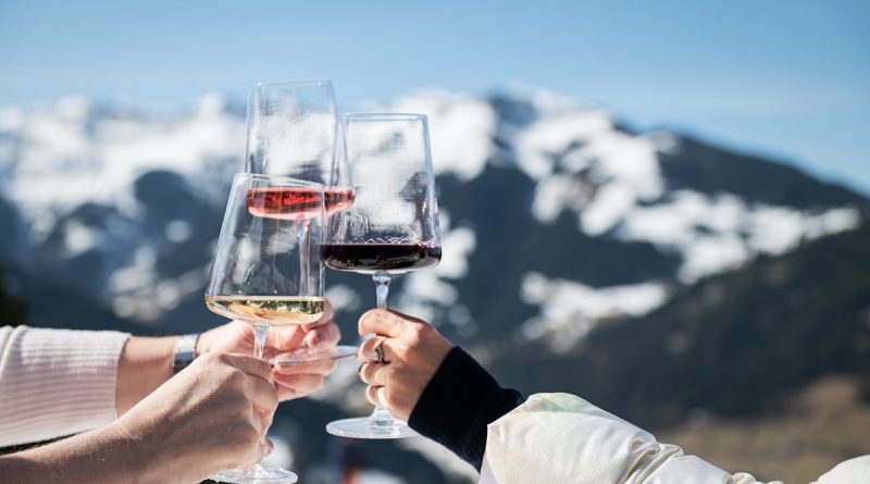 Weingenuss auf der Piste: Ski amadé startet genussreich in die Saison 2025/26