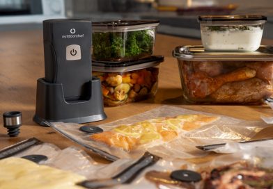 Frische auf Knopfdruck – das EASY BBQ VAC System von Outdoorchef