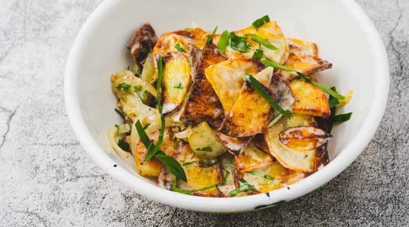 Genussvolle Adventsküche – Drei festliche Rezepte von Steffen Henssler