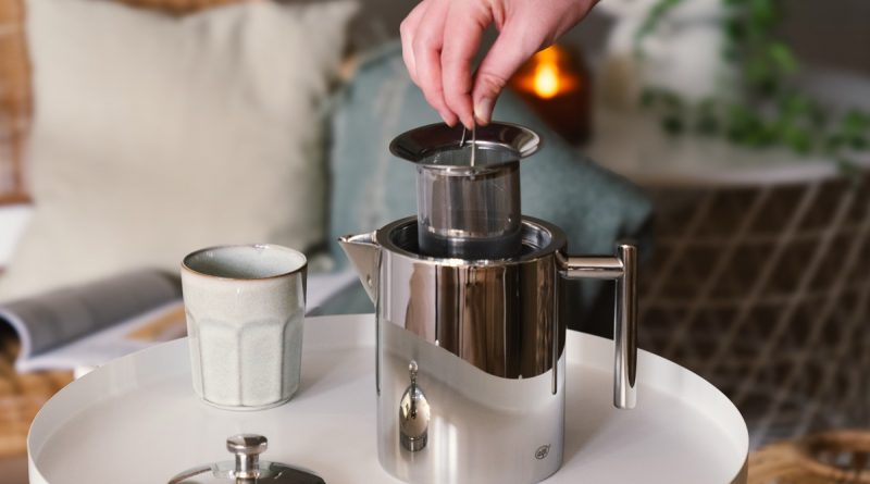 Tee genießen – stilvoll und vielseitig