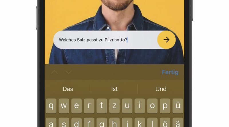 Bad Reichenhaller startet ins KI-Zeitalter mit digitalem Genuss-Coach „Salty Sam“